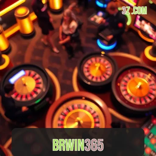 brwin365: Descubra um Mundo de Jogabilidade e Emoção Online