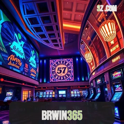 brwin365 Eventos Esportivos
