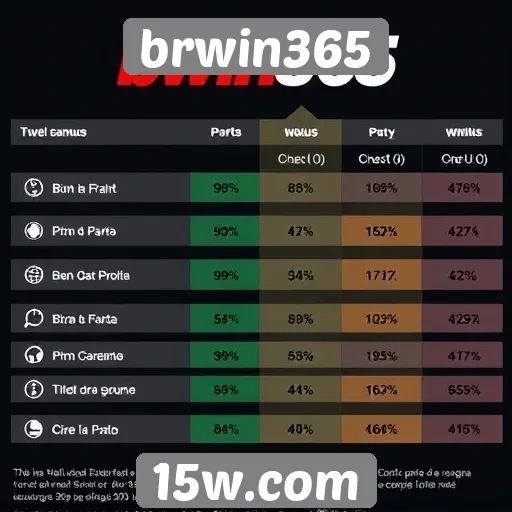 Comparativo de bônus e promoções oferecidas pelo brwin365