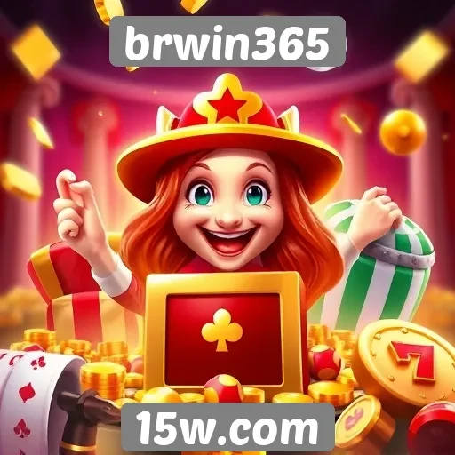 Plataforma brwin365 oferece novos jogos de cassino