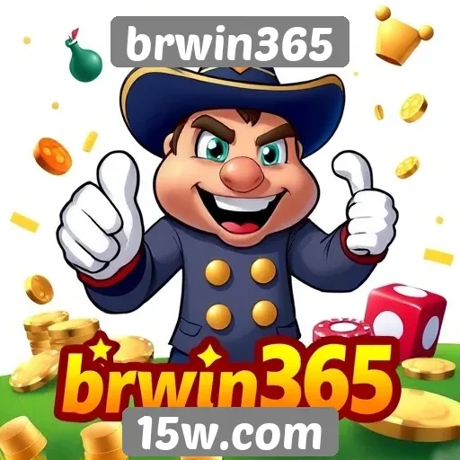 brwin365 oferece ampla variedade de jogos online