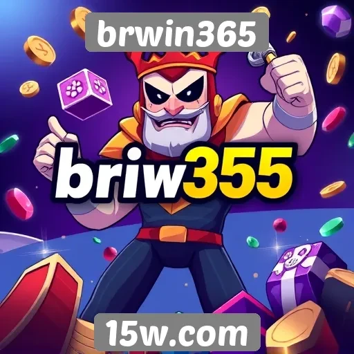 Análise da plataforma de jogos brwin365