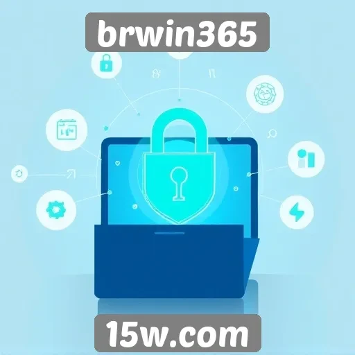 Recursos de segurança no brwin365