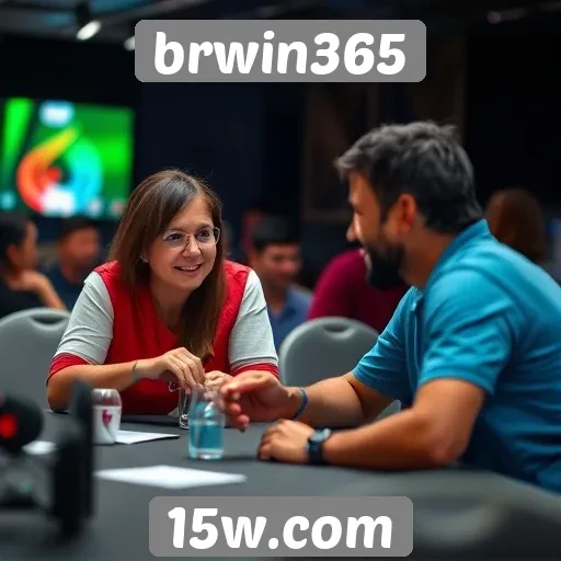 Experiência do usuário no brwin365 é tema de discussão